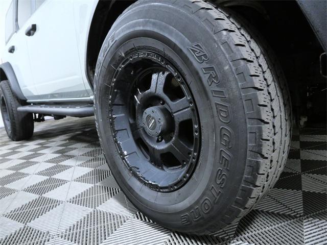 used 2023 Ford Bronco car, priced at $36,999