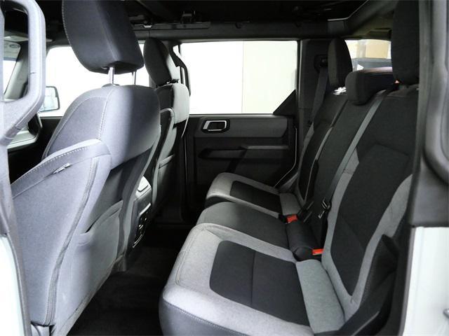 used 2023 Ford Bronco car, priced at $36,999