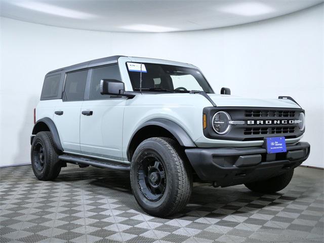 used 2023 Ford Bronco car, priced at $36,999