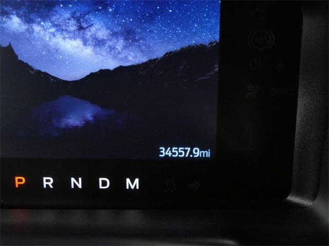 used 2023 Ford Bronco car, priced at $36,999