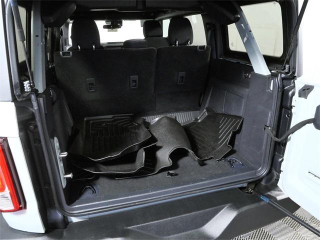 used 2023 Ford Bronco car, priced at $36,999
