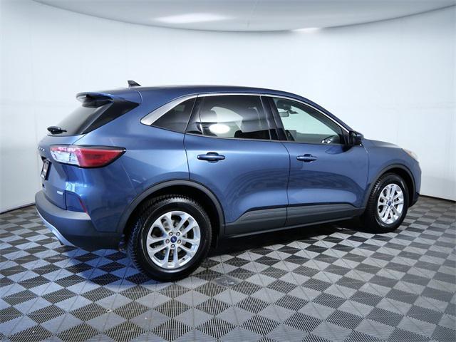 used 2020 Ford Escape car, priced at $17,699