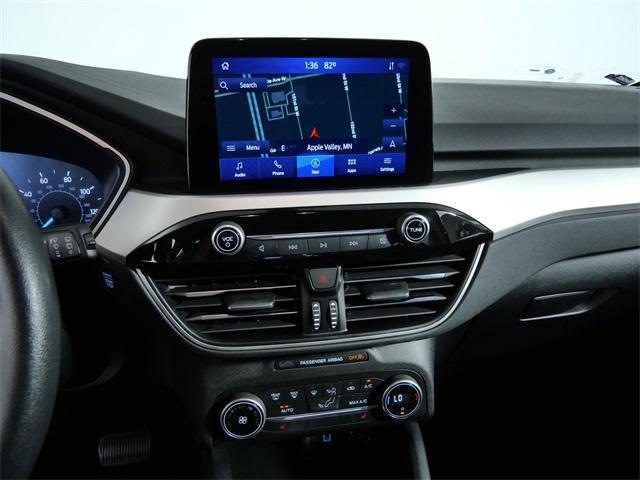 used 2020 Ford Escape car, priced at $17,699