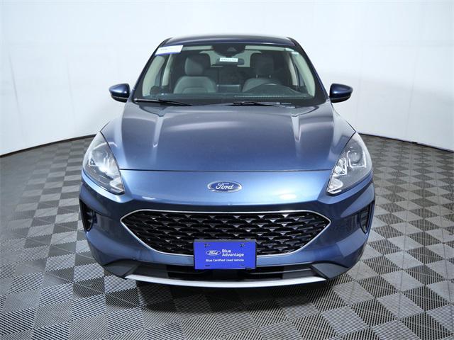 used 2020 Ford Escape car, priced at $17,699