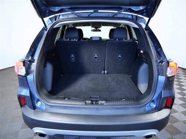 used 2020 Ford Escape car, priced at $17,699