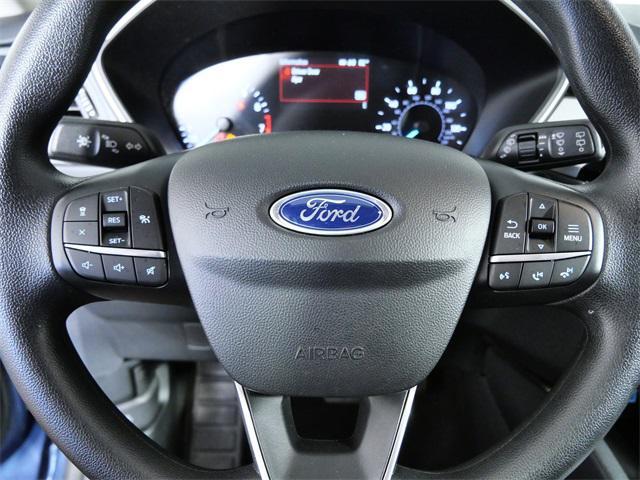 used 2020 Ford Escape car, priced at $17,699