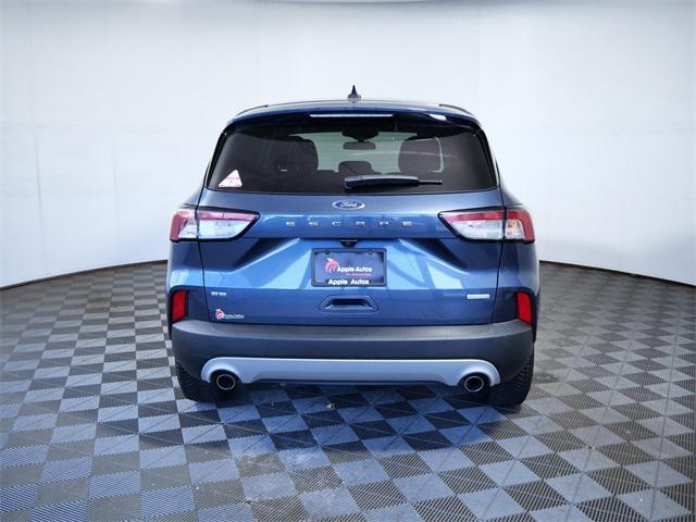 used 2020 Ford Escape car, priced at $17,699