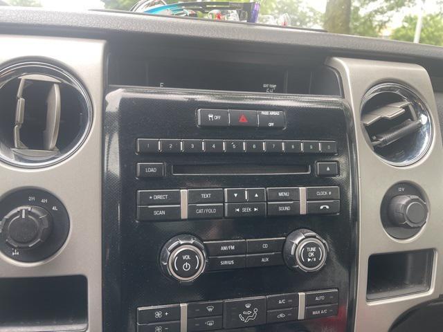 used 2012 Ford F-150 car, priced at $7,000