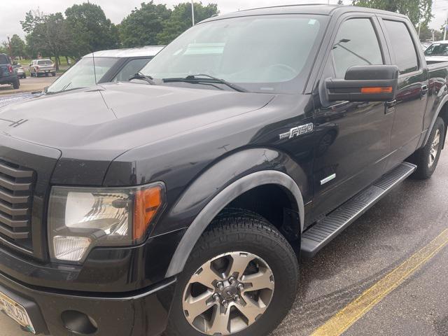 used 2012 Ford F-150 car, priced at $7,000