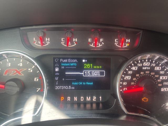 used 2012 Ford F-150 car, priced at $7,000