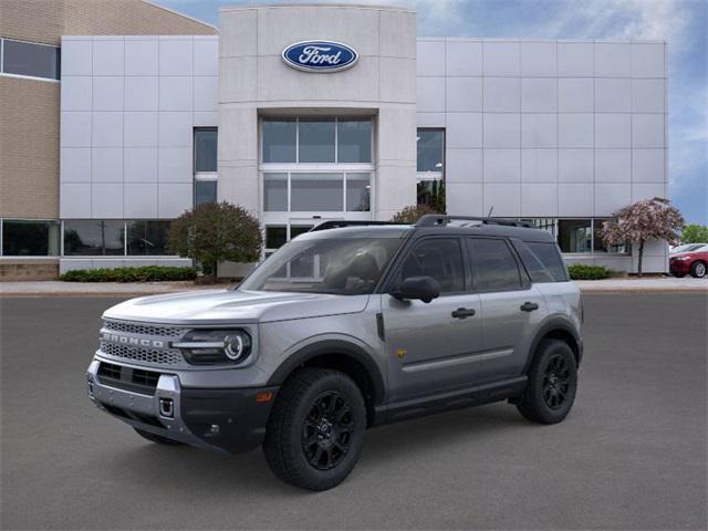 new 2025 Ford Bronco Sport car, priced at $38,540