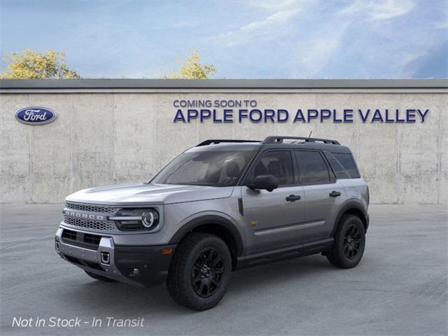 new 2025 Ford Bronco Sport car, priced at $39,040