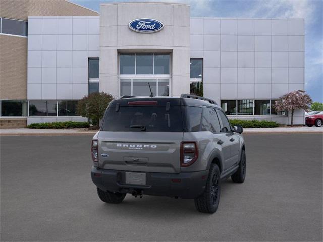 new 2025 Ford Bronco Sport car, priced at $38,540