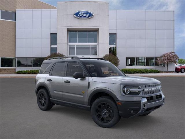 new 2025 Ford Bronco Sport car, priced at $38,540