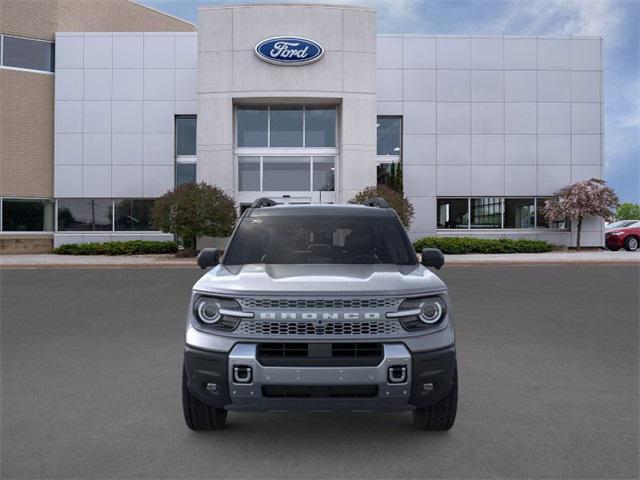 new 2025 Ford Bronco Sport car, priced at $38,540