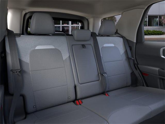 new 2025 Ford Bronco Sport car, priced at $38,540