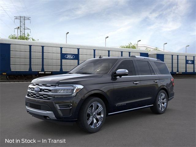 new 2024 Ford Expedition car, priced at $84,870