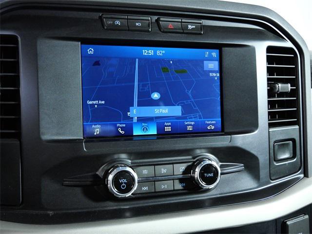 used 2021 Ford F-150 car, priced at $35,799