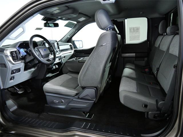 used 2021 Ford F-150 car, priced at $35,799