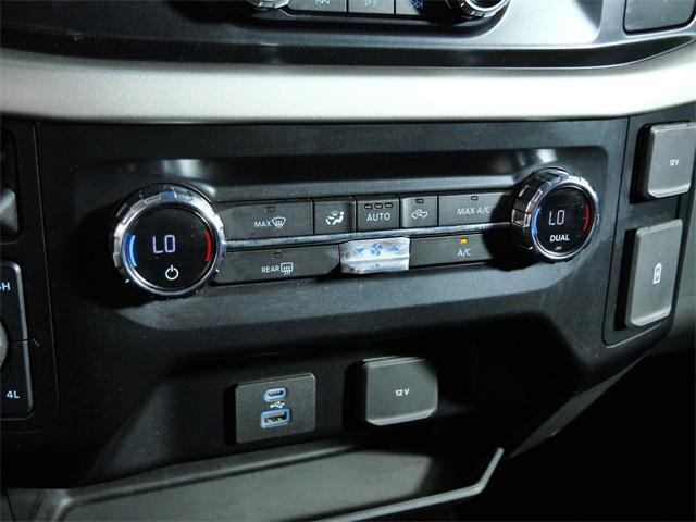 used 2021 Ford F-150 car, priced at $35,799