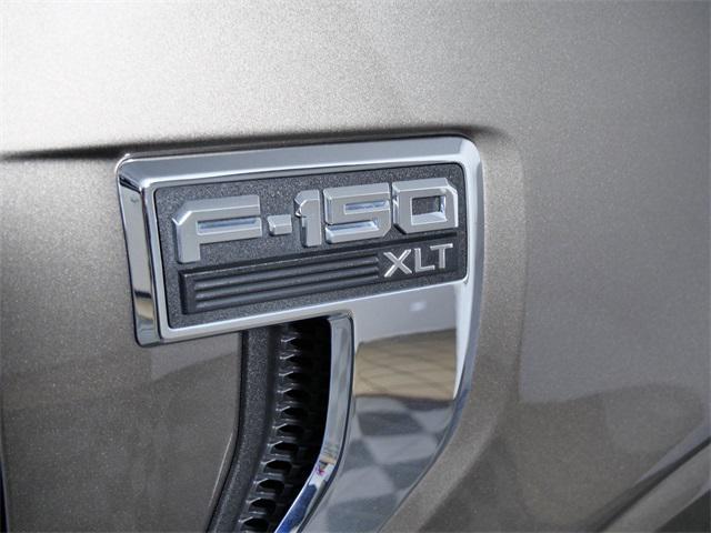 used 2021 Ford F-150 car, priced at $35,799