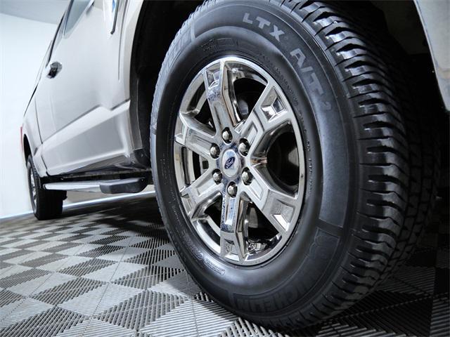 used 2021 Ford F-150 car, priced at $35,799