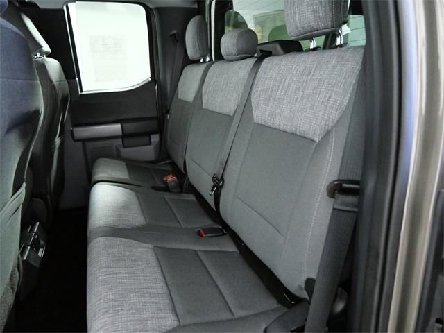 used 2021 Ford F-150 car, priced at $35,799