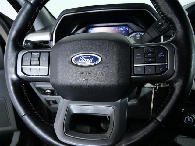 used 2021 Ford F-150 car, priced at $35,799