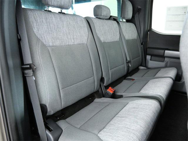 used 2021 Ford F-150 car, priced at $35,799