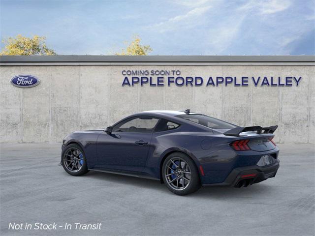 new 2025 Ford Mustang car, priced at $80,850