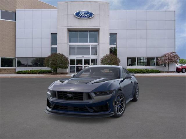 new 2025 Ford Mustang car, priced at $81,350