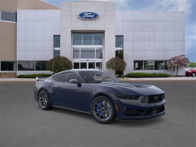 new 2025 Ford Mustang car, priced at $81,350