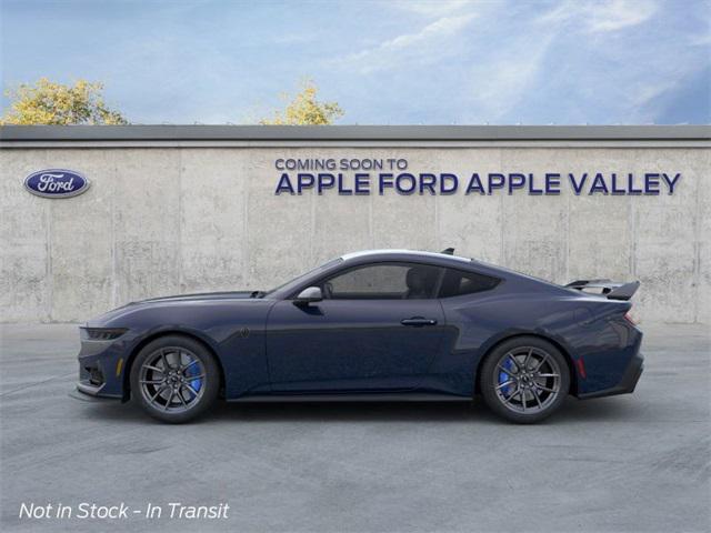 new 2025 Ford Mustang car, priced at $81,350