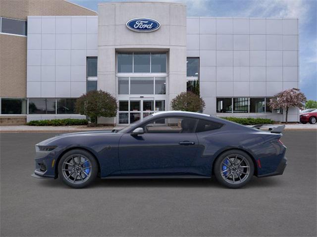 new 2025 Ford Mustang car, priced at $81,350