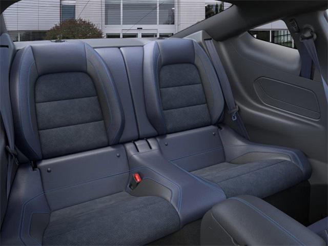 new 2025 Ford Mustang car, priced at $81,350