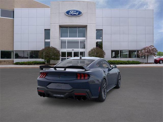 new 2025 Ford Mustang car, priced at $81,350