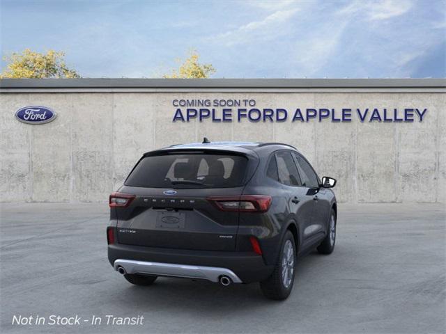 new 2025 Ford Escape car, priced at $34,048