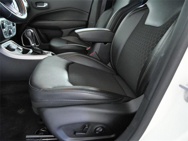 used 2019 Jeep Compass car, priced at $19,599