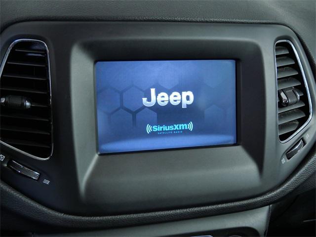 used 2019 Jeep Compass car, priced at $19,599