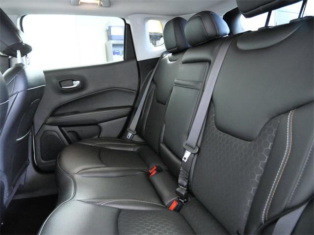used 2019 Jeep Compass car, priced at $19,599