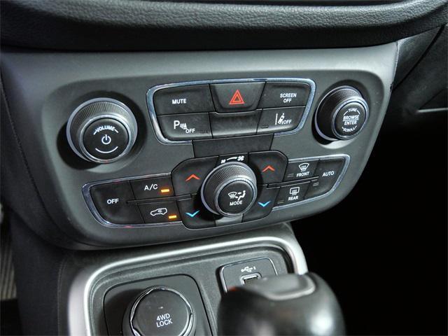 used 2019 Jeep Compass car, priced at $19,599