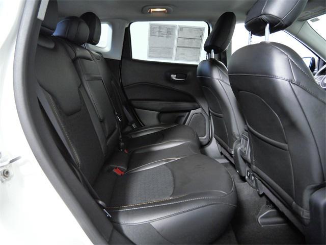 used 2019 Jeep Compass car, priced at $19,599