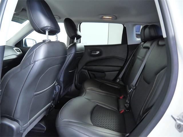 used 2019 Jeep Compass car, priced at $19,599