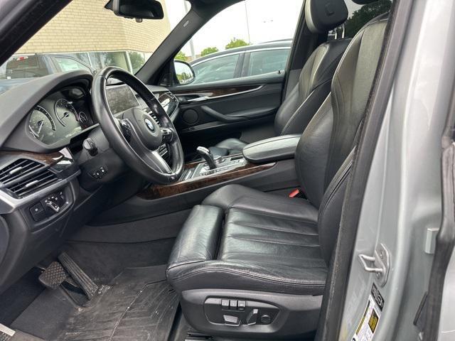 used 2015 BMW X5 car