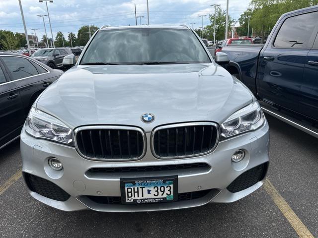 used 2015 BMW X5 car