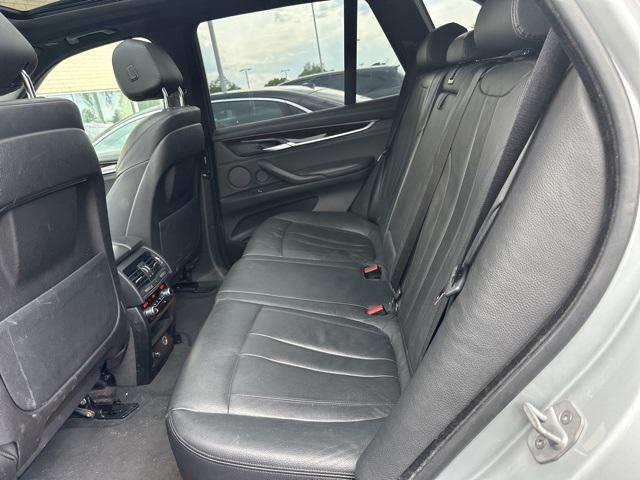 used 2015 BMW X5 car