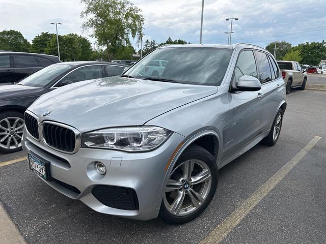 used 2015 BMW X5 car