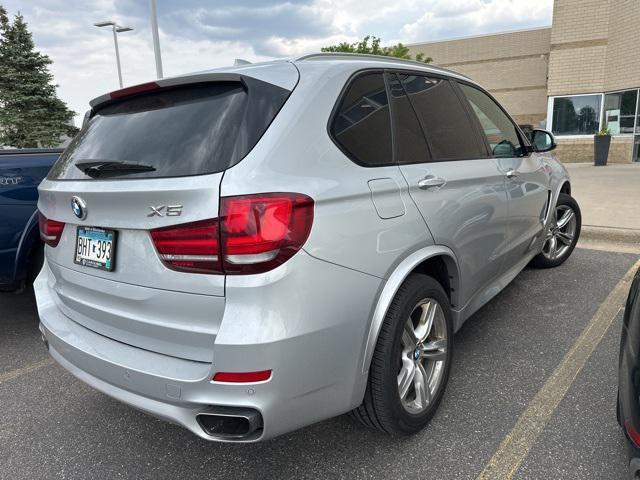 used 2015 BMW X5 car