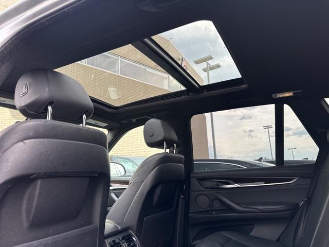 used 2015 BMW X5 car