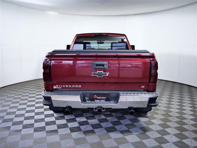 used 2014 Chevrolet Silverado 1500 car, priced at $17,999